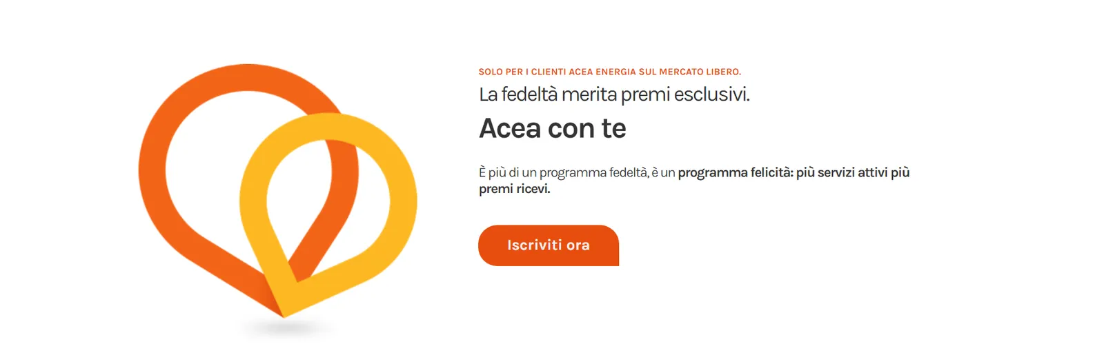 Acea Con te programma fedeltà