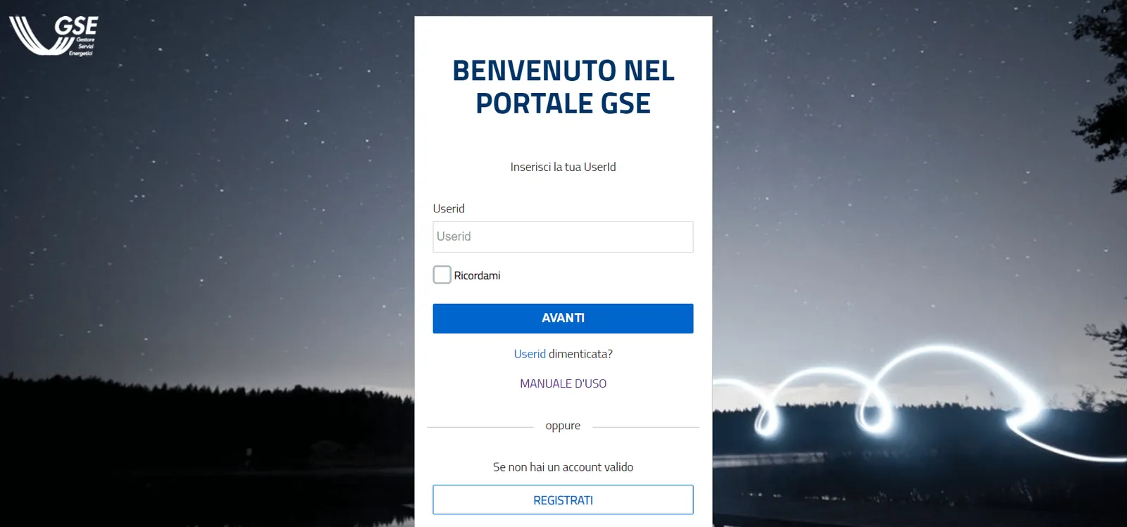 area-clienti-gse