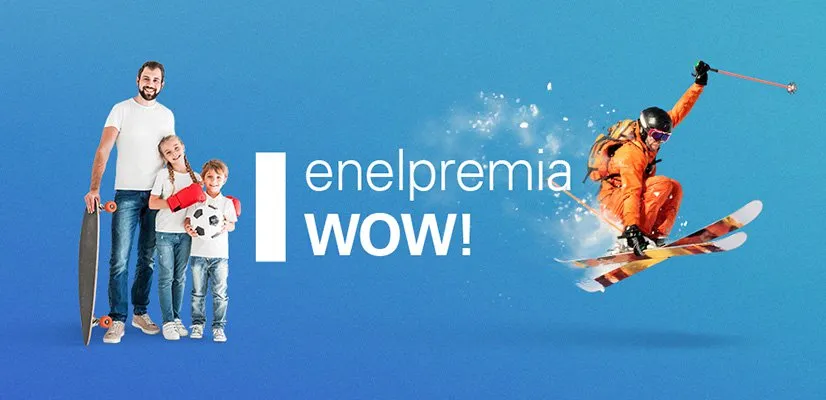 Enelpremia Wow 2019
