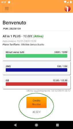 App Uno Mobile