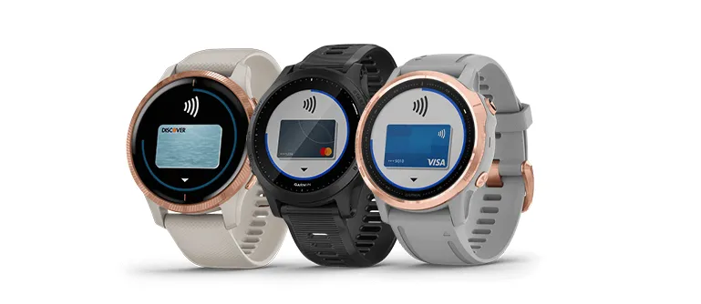 Garmin Pay come funziona
