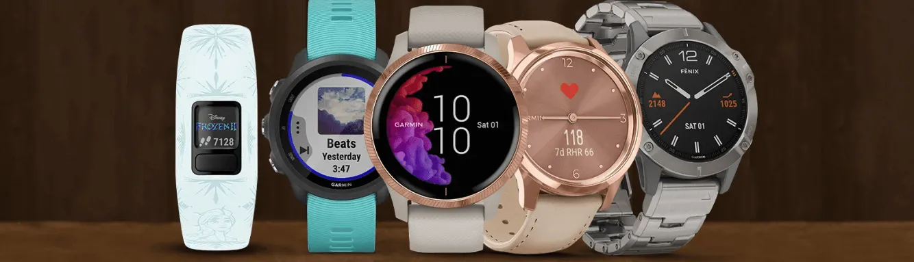 Garmin Pay dispositivi compatibili