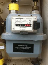 contatore gpl