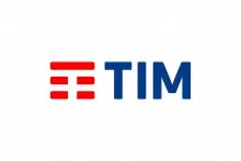 Logo TIM grande