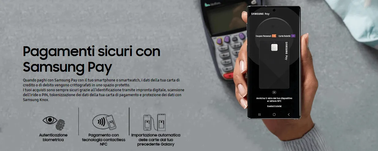Samsung Pay