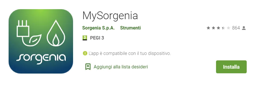 accedi al portale my eni