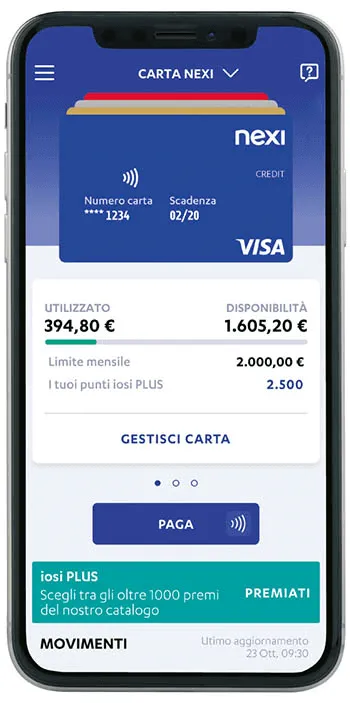 Come funziona Nexi Pay