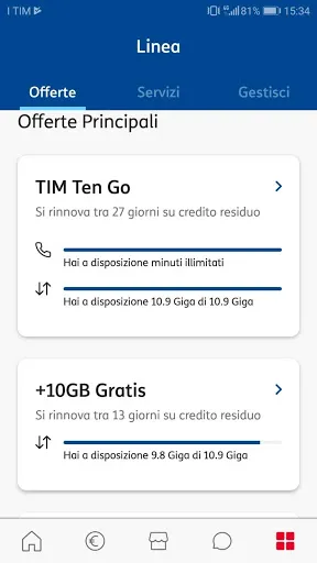Come disattivare Tim Prime con My Tim