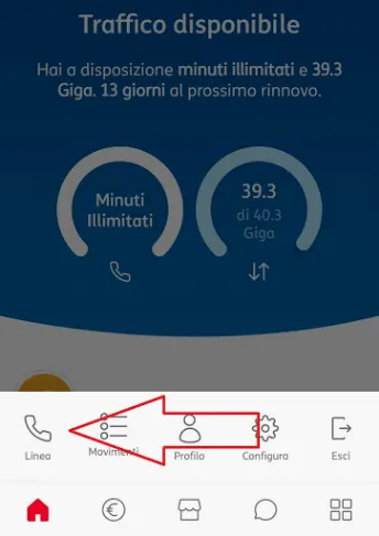 Disattivare Tim Prime