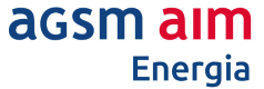 Logo AGSM AIM Energia