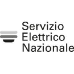 Logo Servizio Elettrico Nazionale