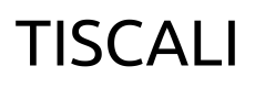 Logo Tiscali