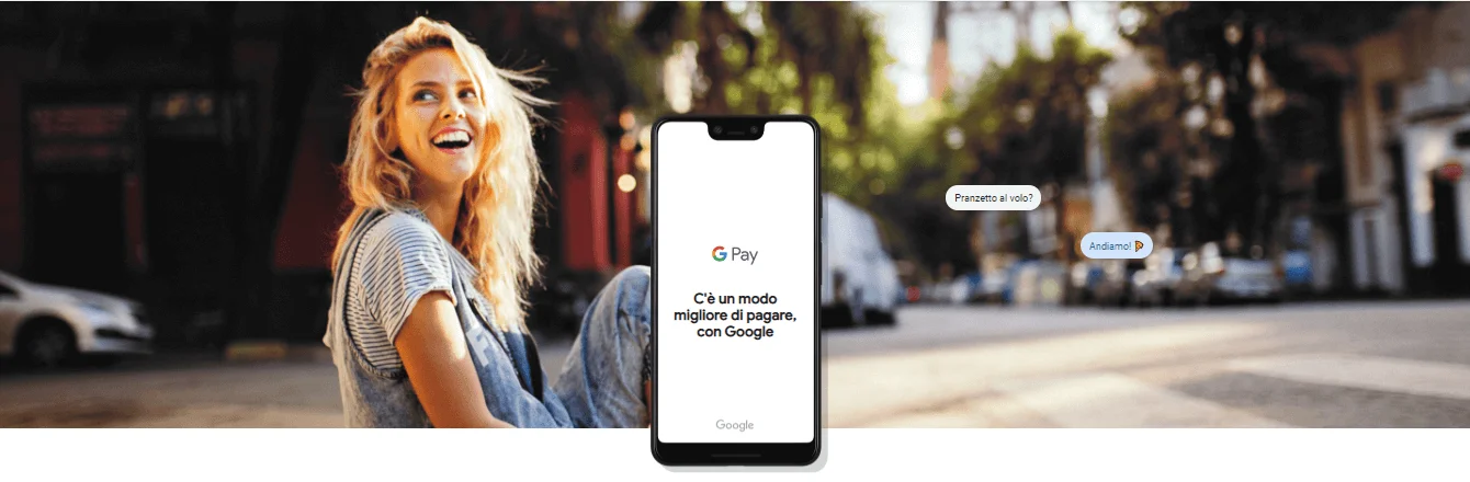 Google Pay Come Funziona