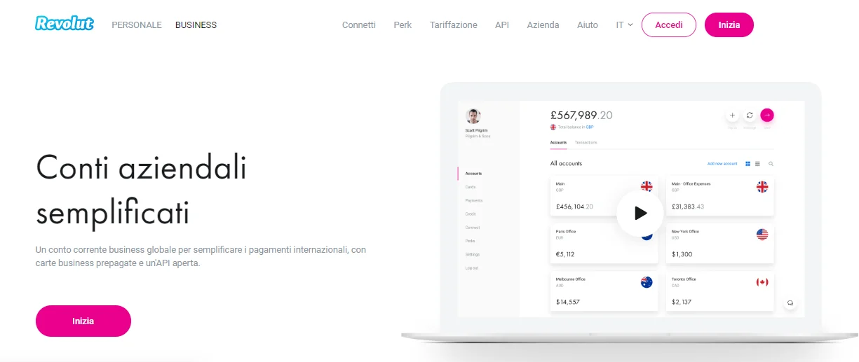 Revolut Business