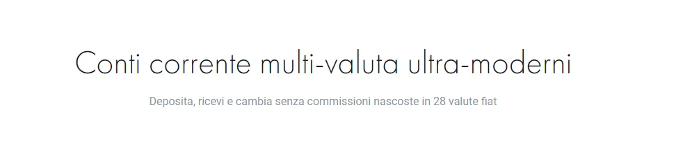 Revolut Business Costi