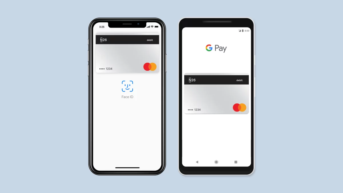 Puoi ricaricare N26 con diverse modalità, tra le quali c'è anche PayPal o il versamento in contanti grazie al servizio CASH26 presso alcuni supermercati PAM & Panorama e PENNY Market.