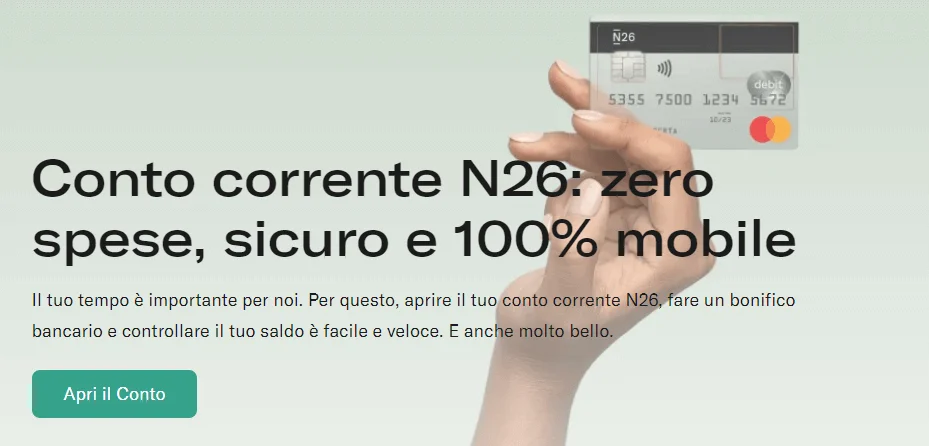 N26 Business