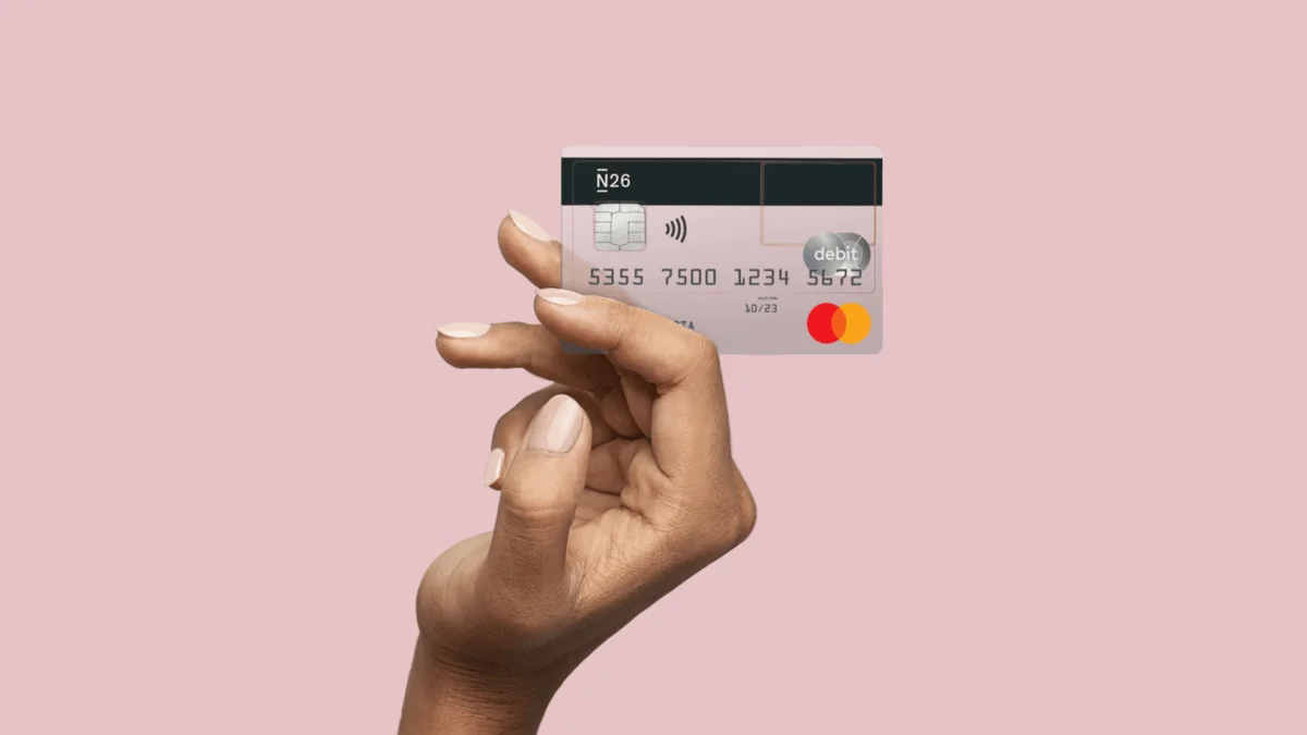 N26 Standard Carta