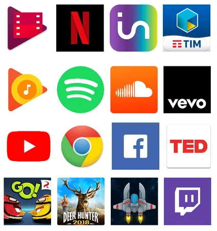 chromecast-app-compatibili
