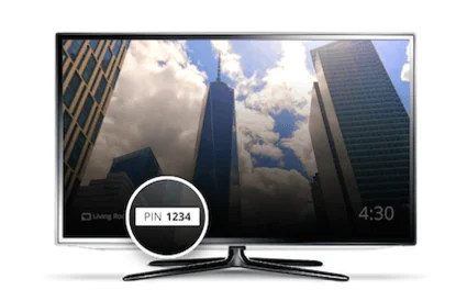 chromecast-ospite-pin