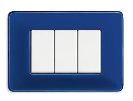 Placca Màtix BTicino
