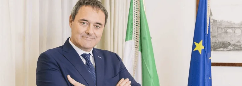 Stefano Besseghini Presidente ARERA