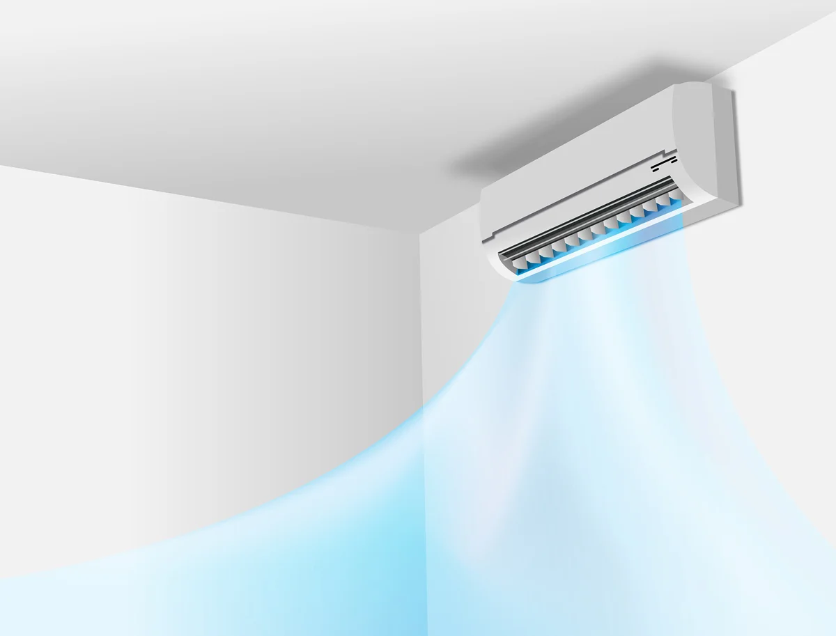 condizionatore caldo freddo pompa di calore