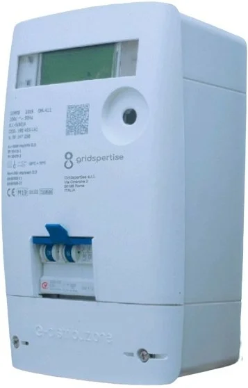 contatore bidirezionale open meter
