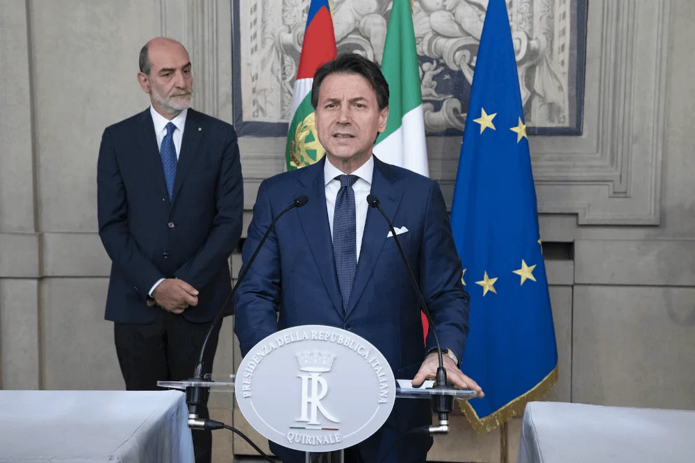 Giuseppe Conte