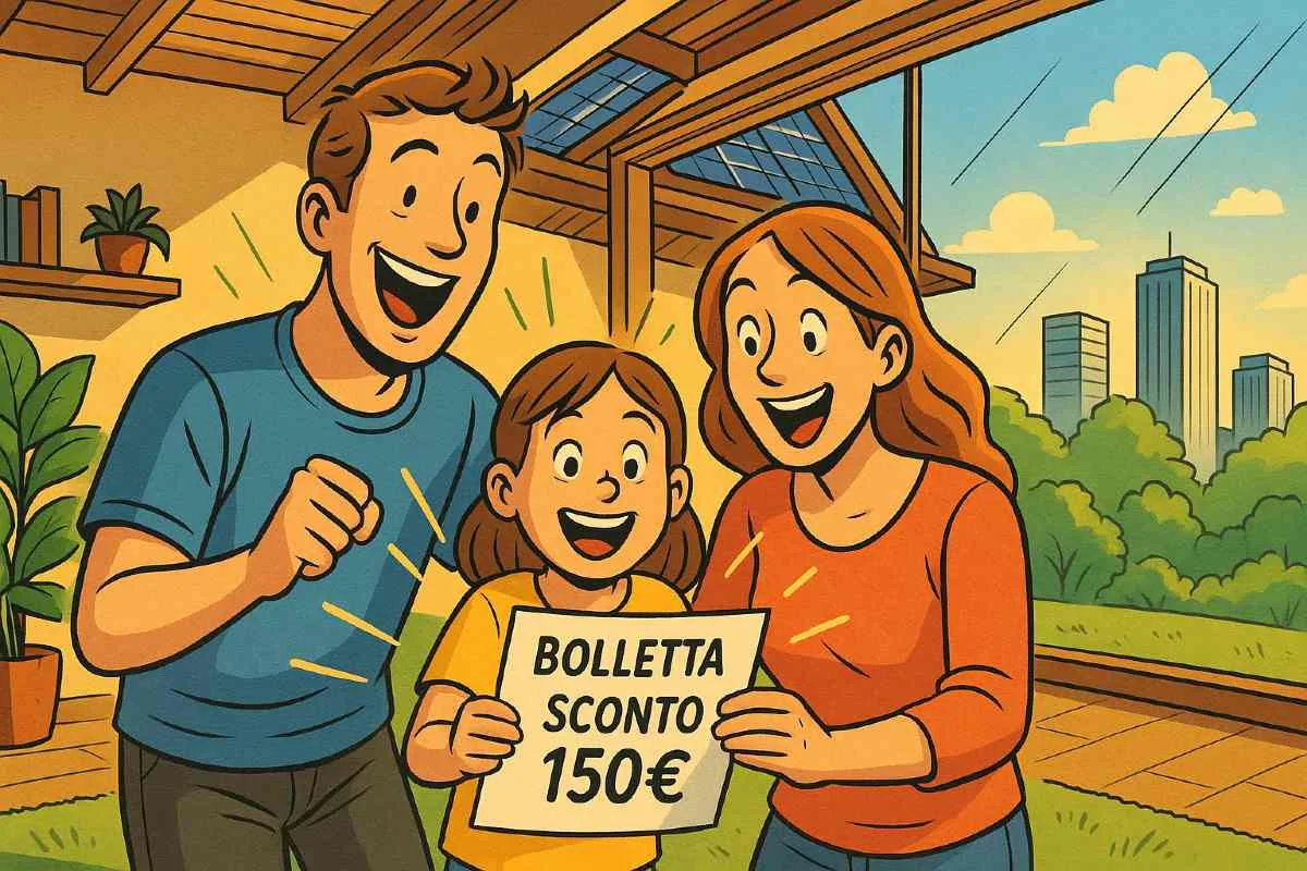 Risparmia fino a 150€ con le offerte Sorgenia!