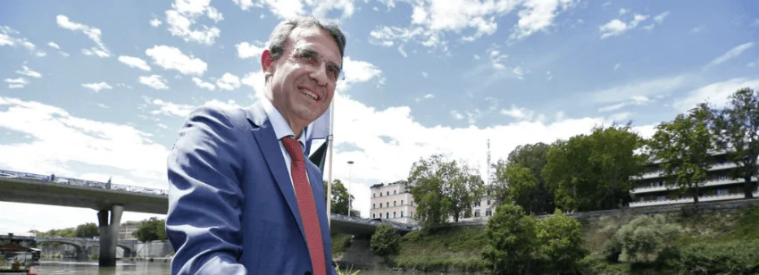 Sergio Costa Ministro politiche ambientali