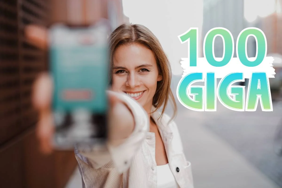 Offerte mobile da 100 GB: confronto delle migliori tariffe