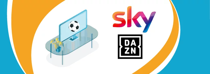 Accordo DAZN-Sky: cos'è ZONA DAZN e come vedere DAZN su Sky