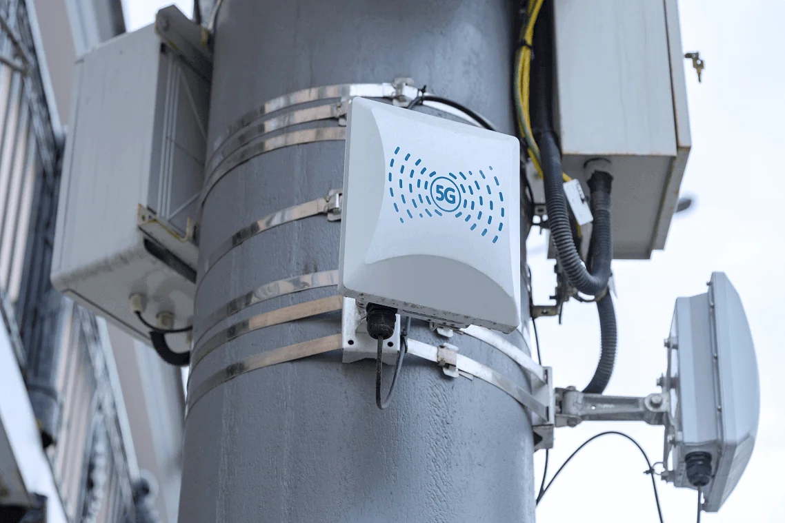 Antenne 5G: Funzionamento, Mappa e Copertura in Italia