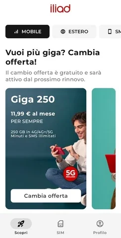 app-iliad-cambio-offerta