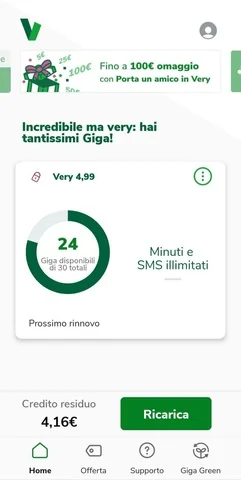 Very Mobile App