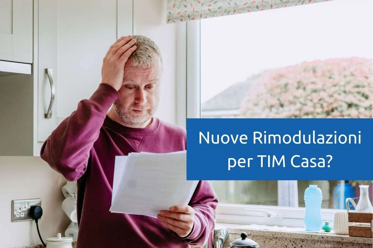 Aumenti TIM Casa 2026: Perché la Bolletta Internet è Salita