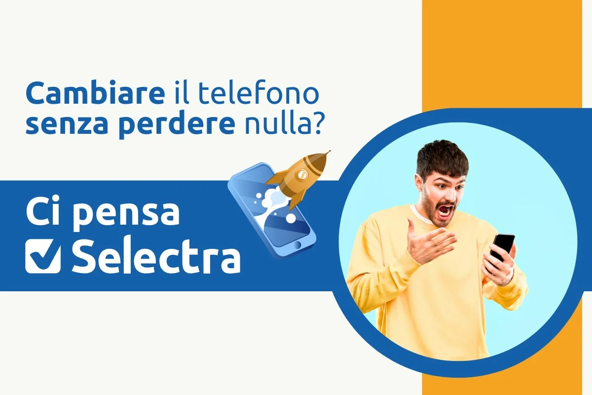 Come cambiare telefono senza perdere nulla? Ecco la guida
