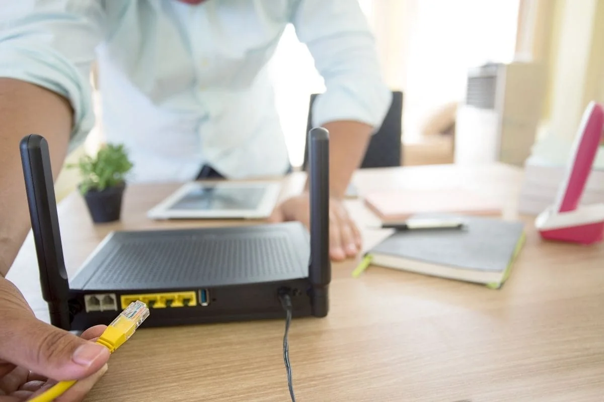 Come si cambia la Password del Modem Wind Tre?