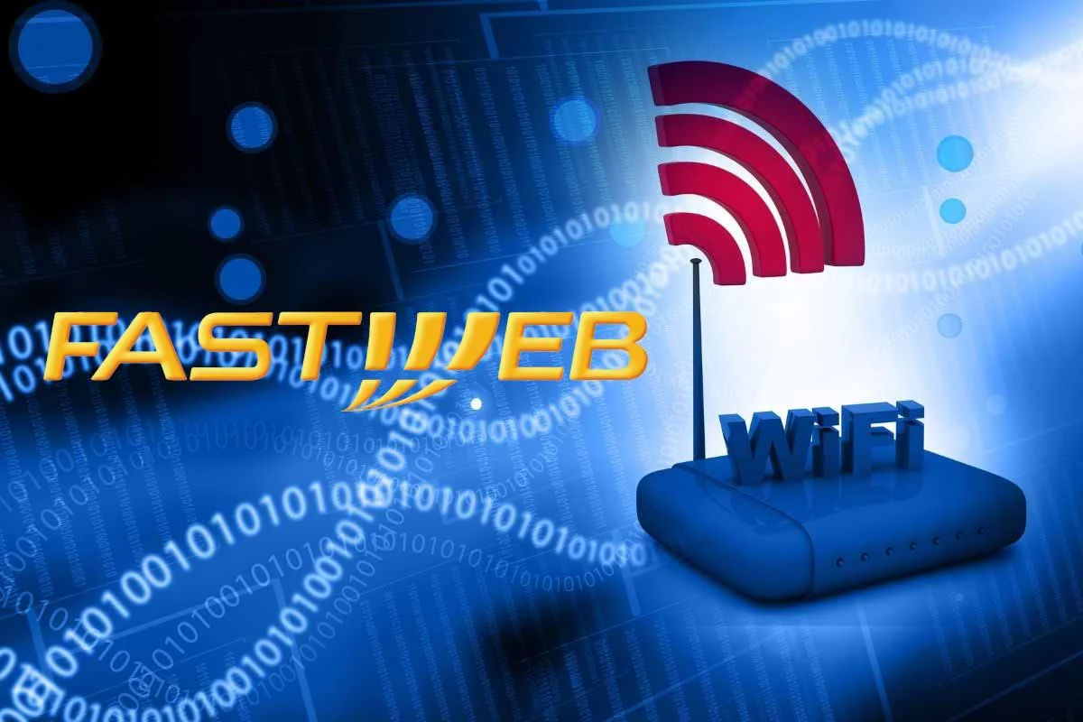 Come cambiare la Password Wifi di Fastweb?