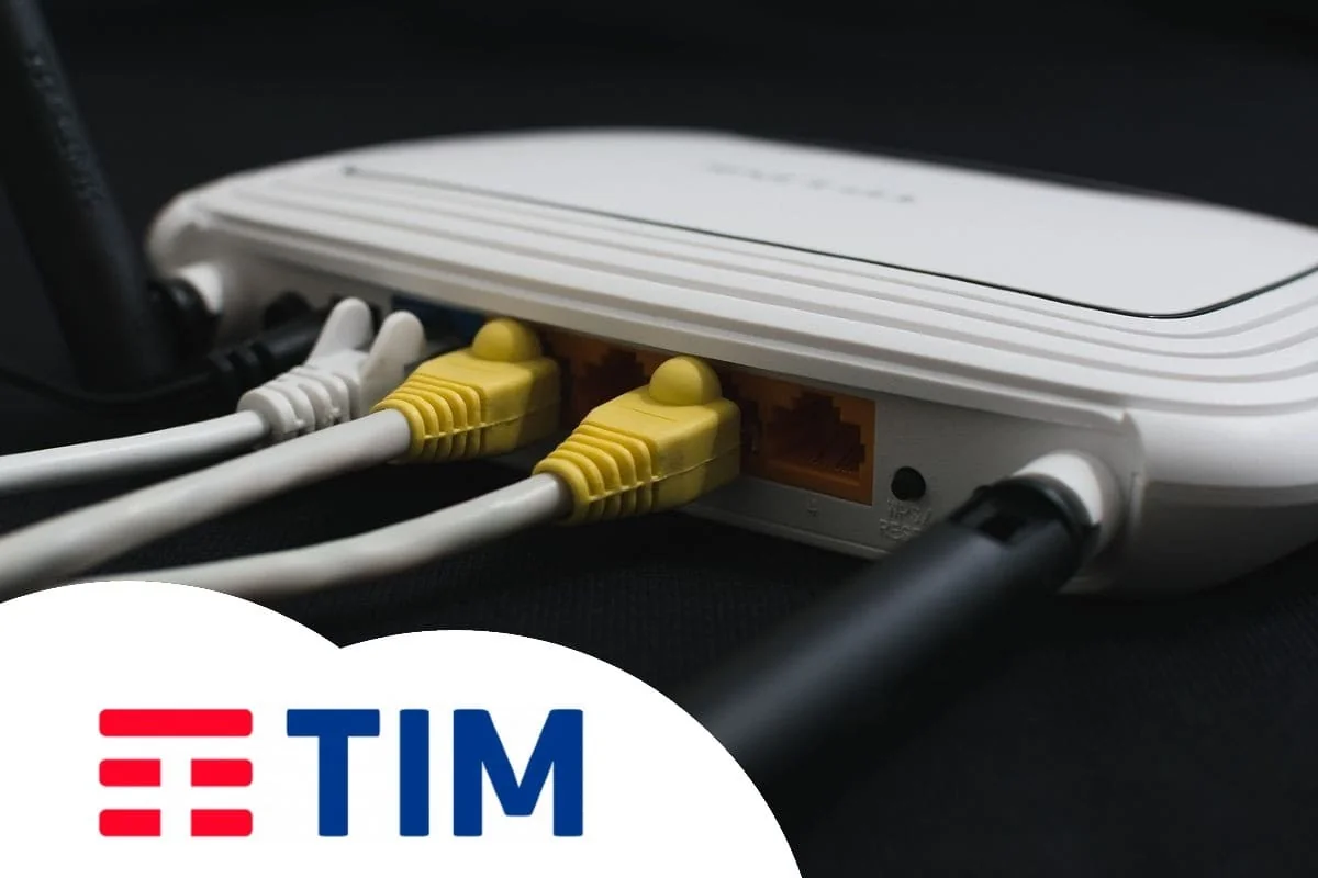 Come Cambiare la Password del Modem Wifi TIM?