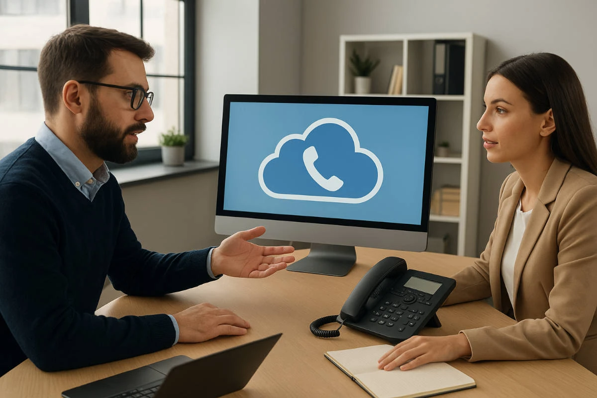 Centralino cloud vs centralino tradizionale: quale scegliere?