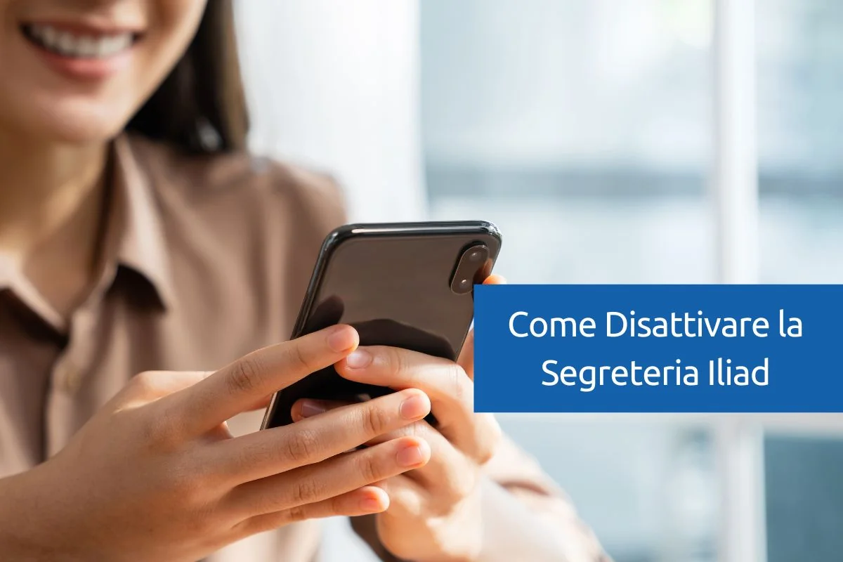 Come Disattivare la Segreteria Iliad: tutti i Codici da usare