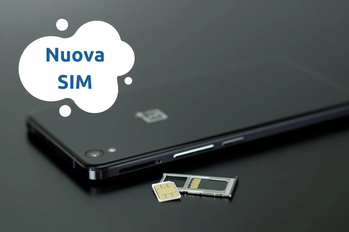 Nuova SIM: come richiederla, offerte e costi