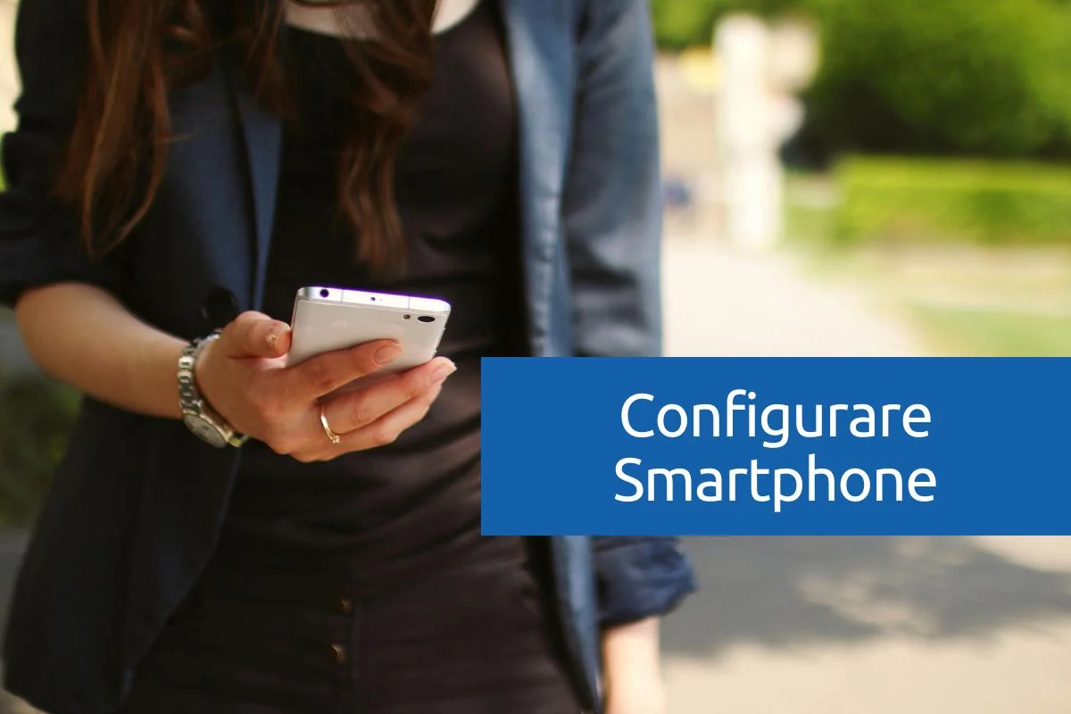 Come si configura la connessione internet sullo smartphone?