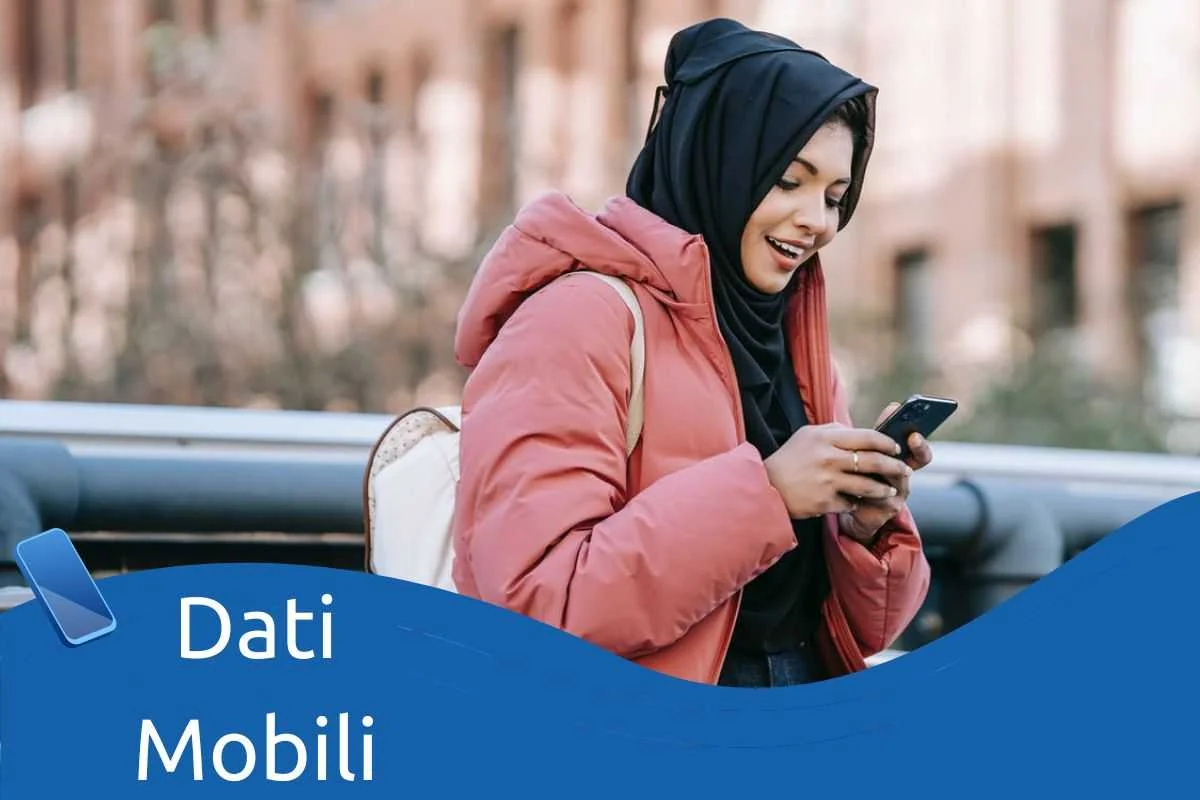 Dati Mobili: Cosa Sono, Come si Attivano e a Cosa Servono
