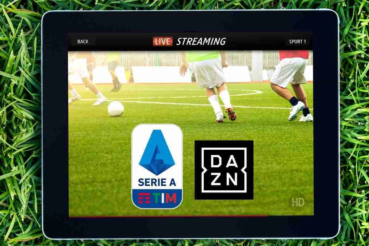 Quale connessione serve per vedere DAZN in streaming