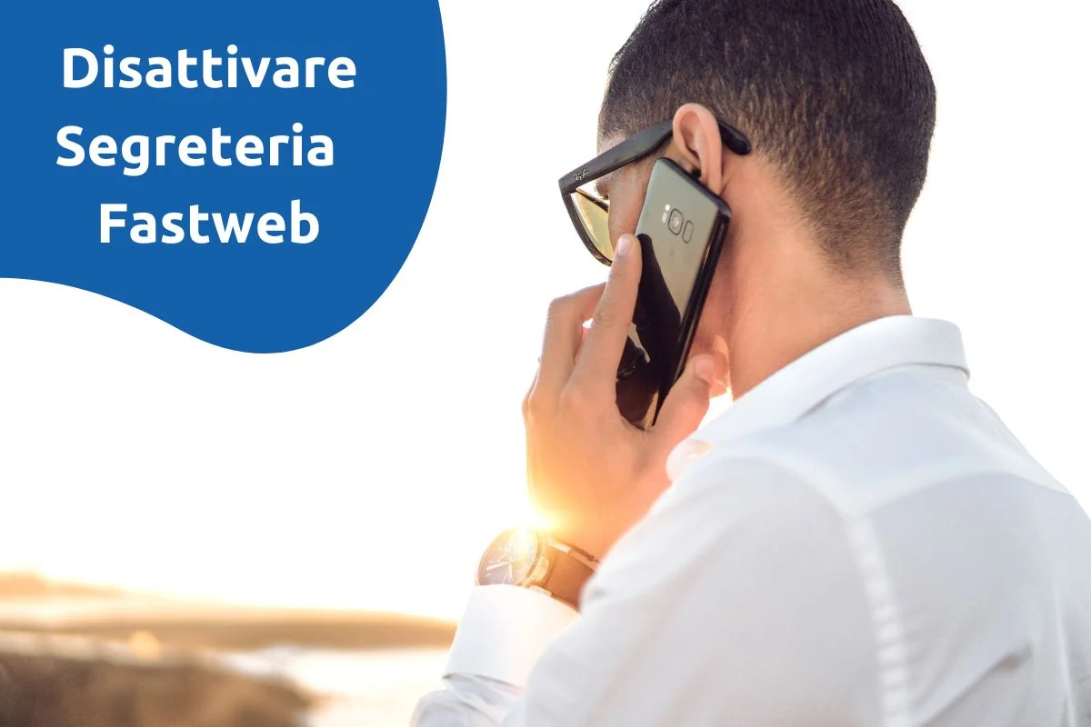 Disattivare segreteria Fastweb: codici e impostazioni del telefono