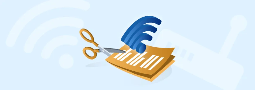 Disdetta contratto internet: moduli, costi e tempi per ogni operatore