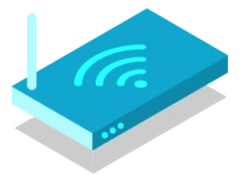 connessione wi-fi
